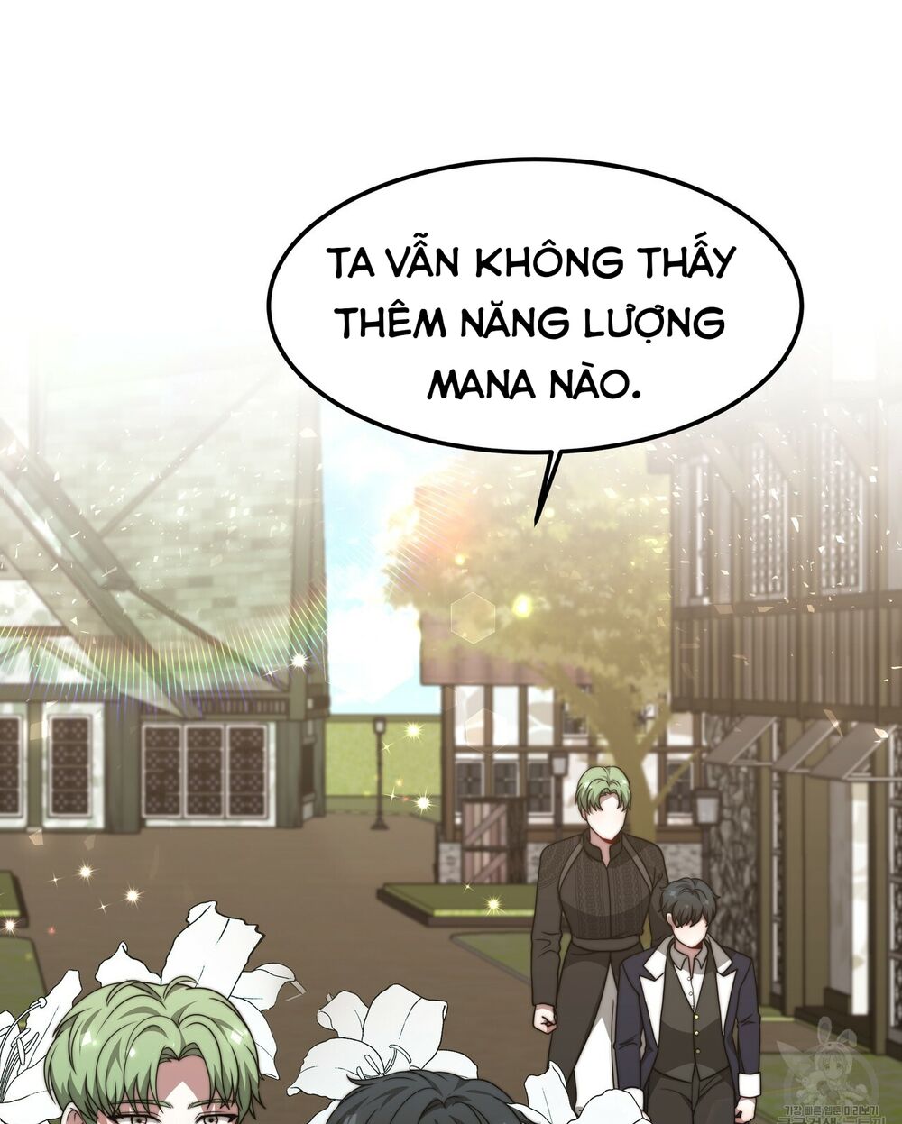 Công chúa bị lãng quên muốn sống trong hòa bình: Chapter 30