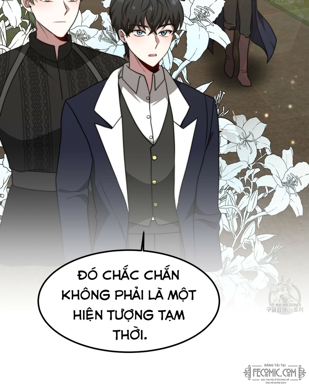 Công chúa bị lãng quên muốn sống trong hòa bình: Chapter 30