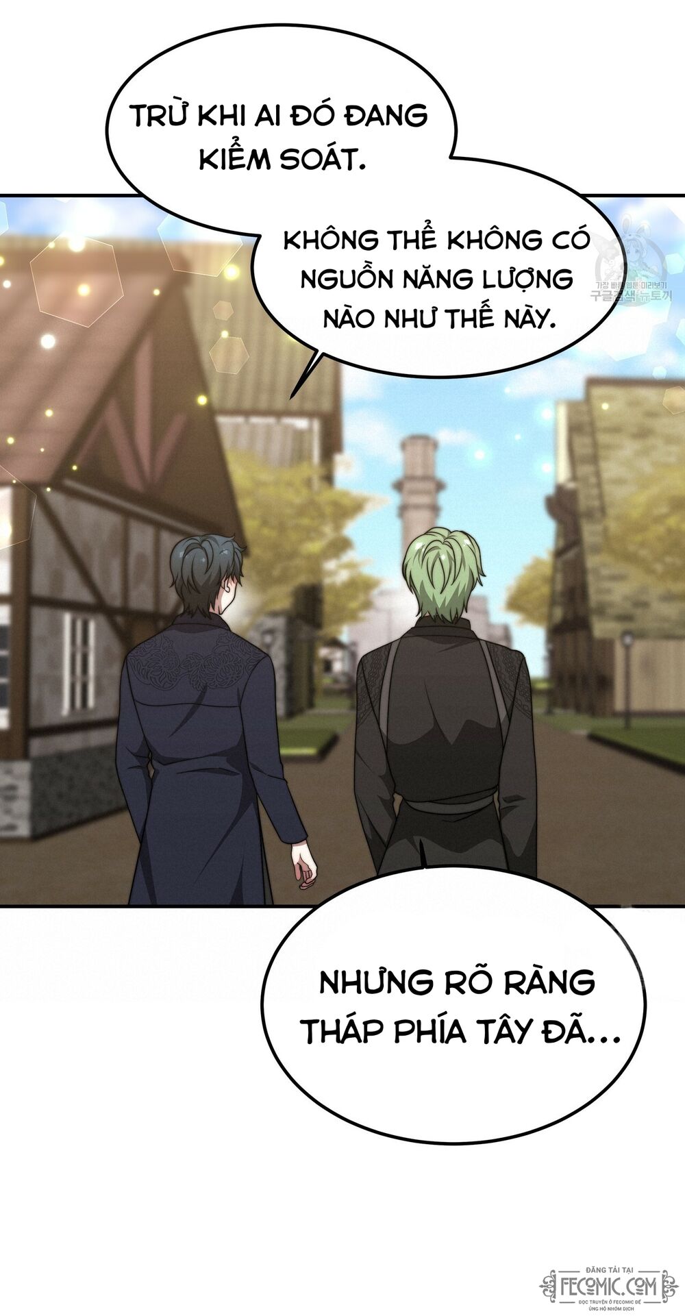 Công chúa bị lãng quên muốn sống trong hòa bình: Chapter 30