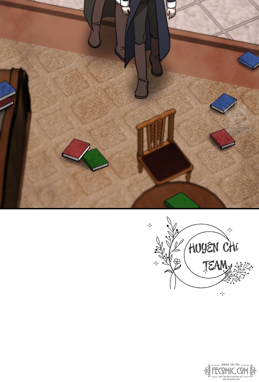 Công chúa bị lãng quên muốn sống trong hòa bình: Chapter 30
