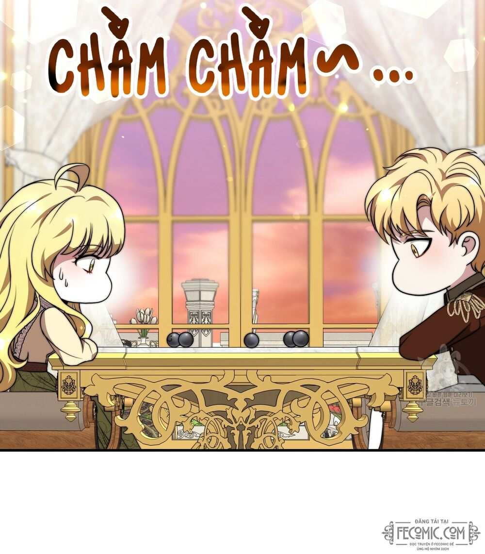 Công chúa bị lãng quên muốn sống trong hòa bình: Chapter 30