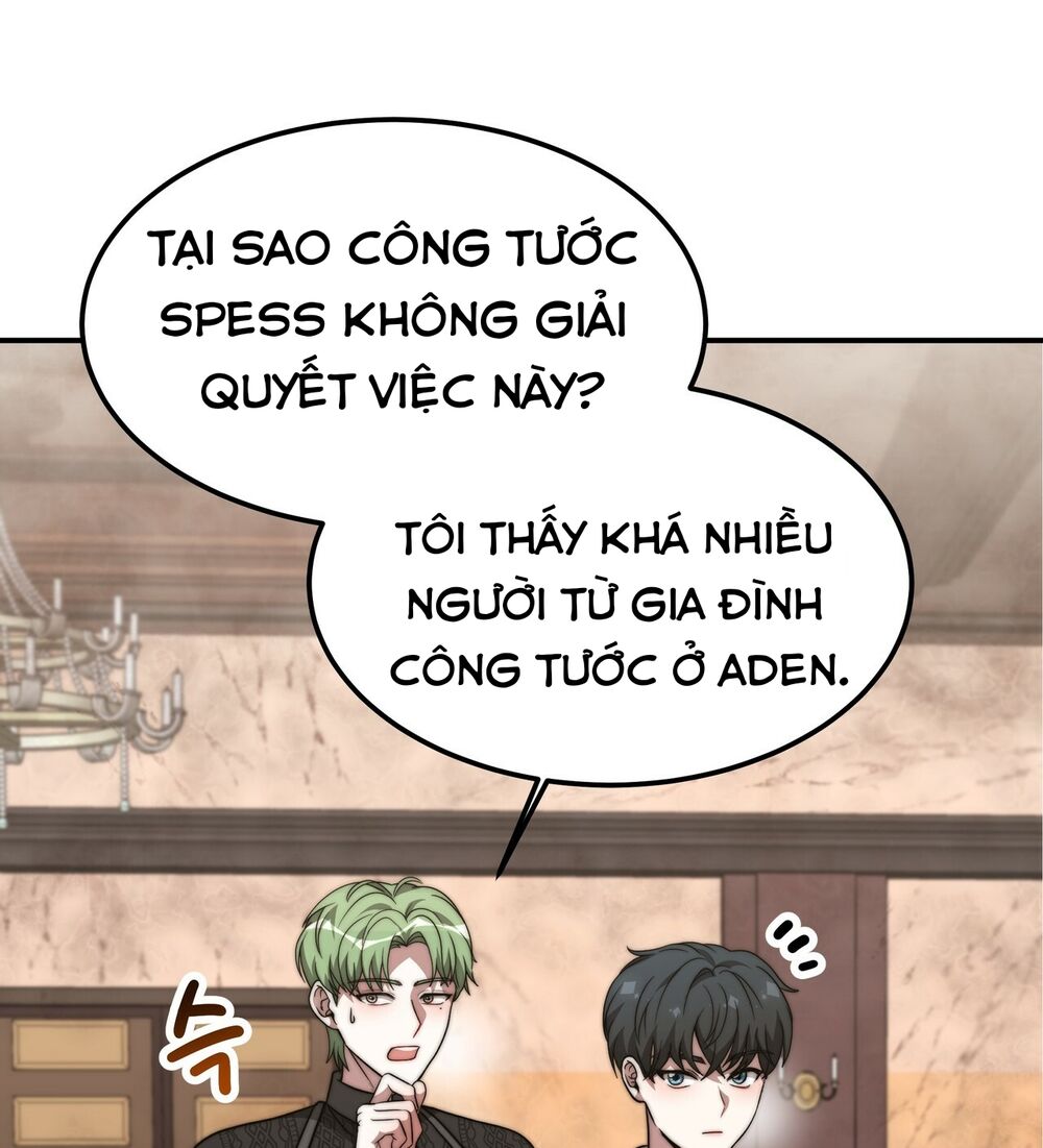 Công chúa bị lãng quên muốn sống trong hòa bình: Chapter 30