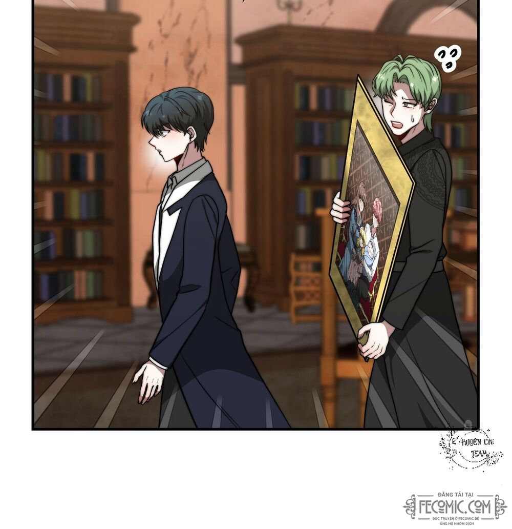 Công chúa bị lãng quên muốn sống trong hòa bình: Chapter 30