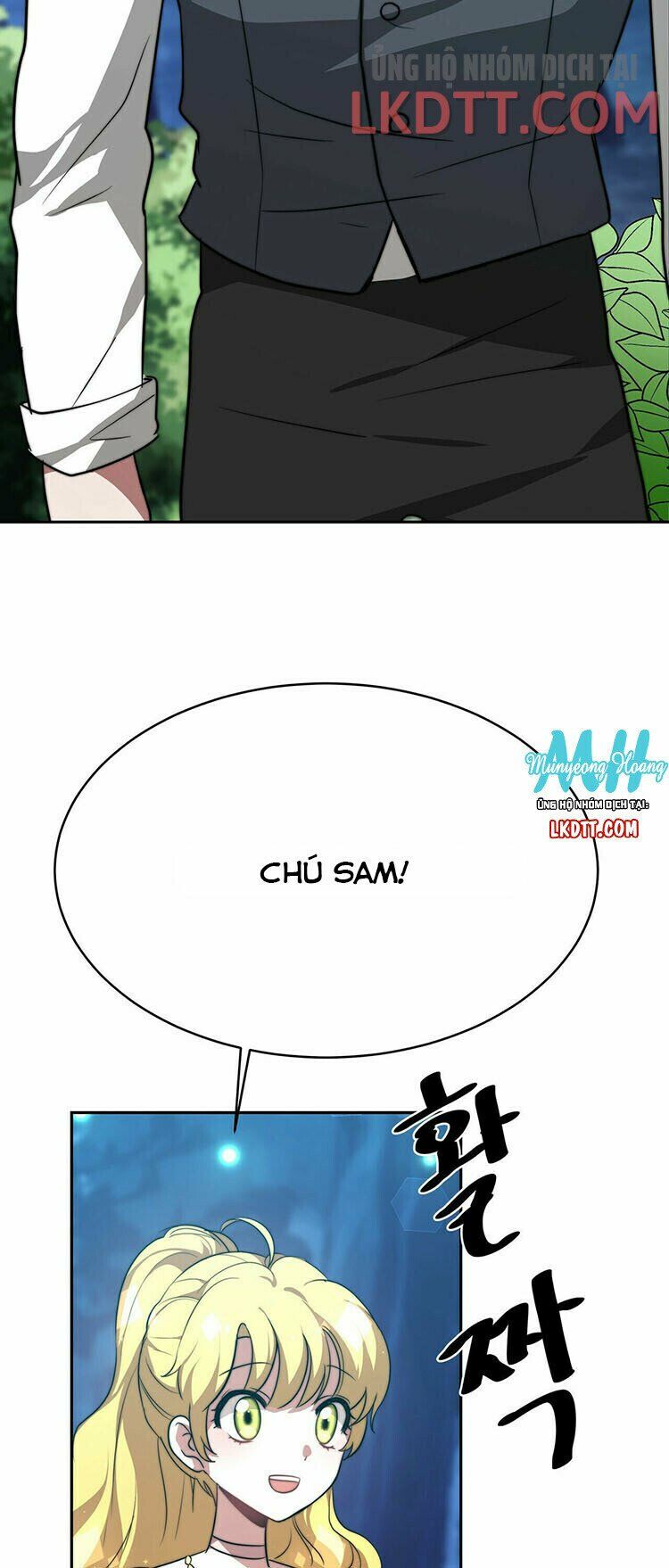 Công chúa bị lãng quên muốn sống trong hòa bình: Chapter 4
