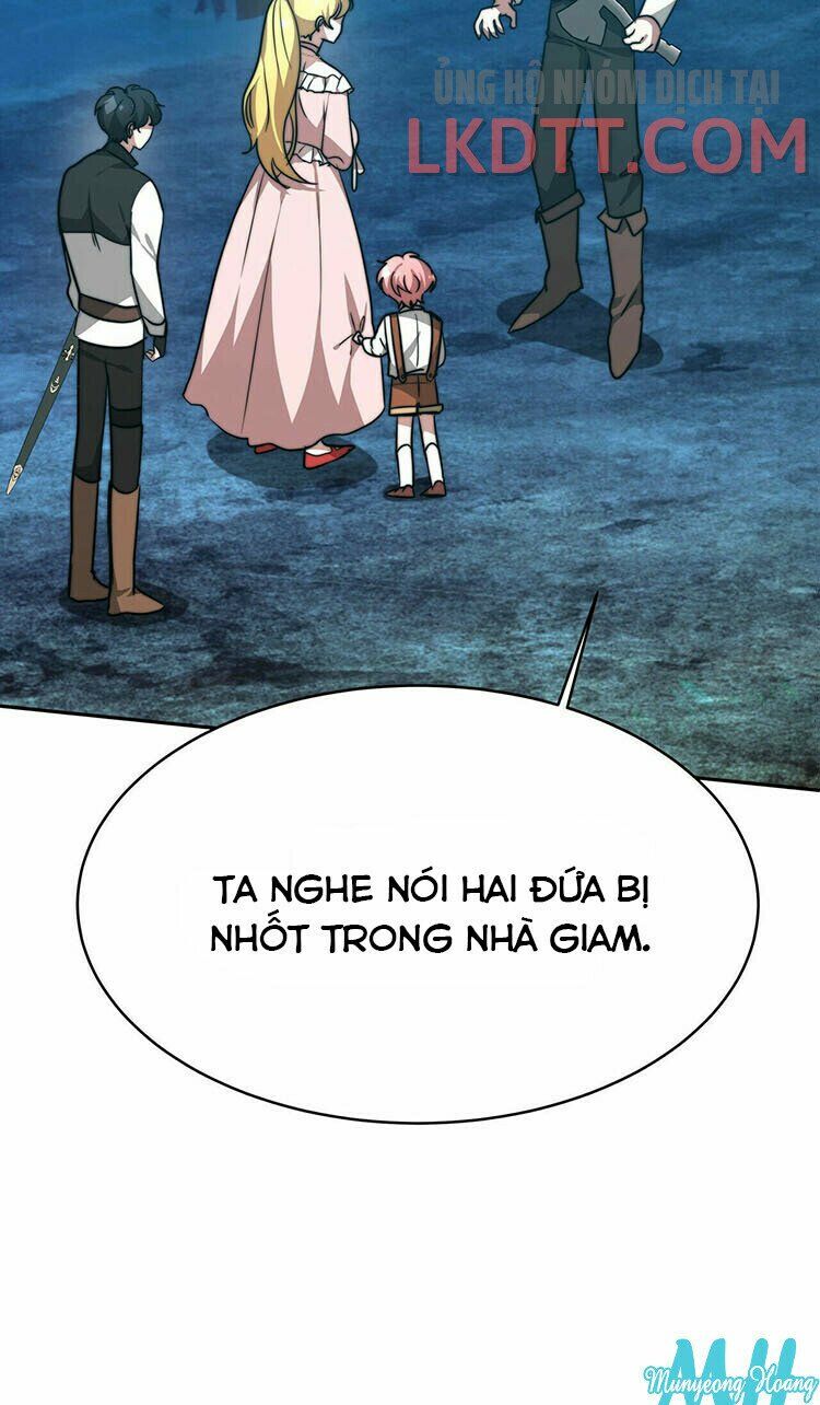 Công chúa bị lãng quên muốn sống trong hòa bình: Chapter 4