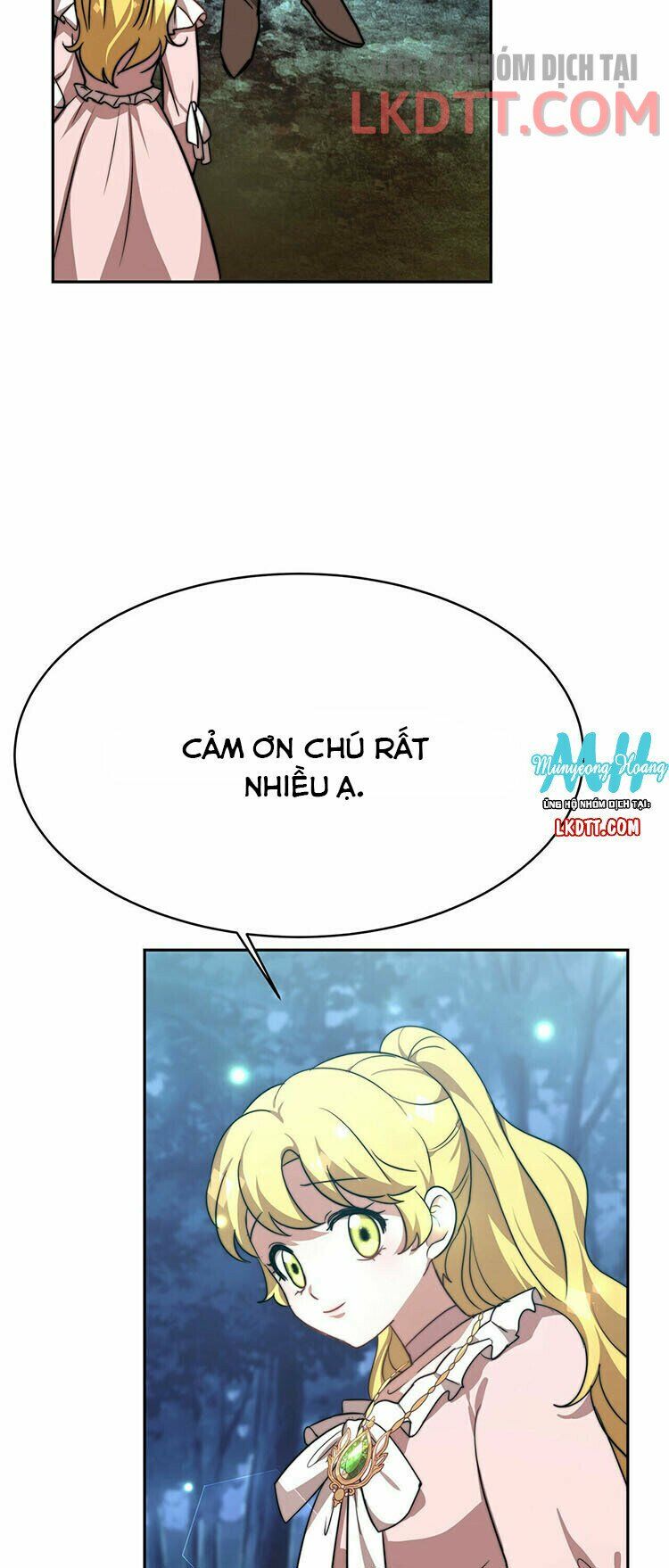 Công chúa bị lãng quên muốn sống trong hòa bình: Chapter 4