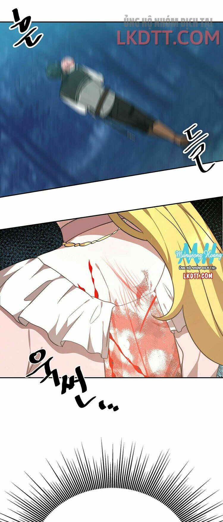 Công chúa bị lãng quên muốn sống trong hòa bình: Chapter 4
