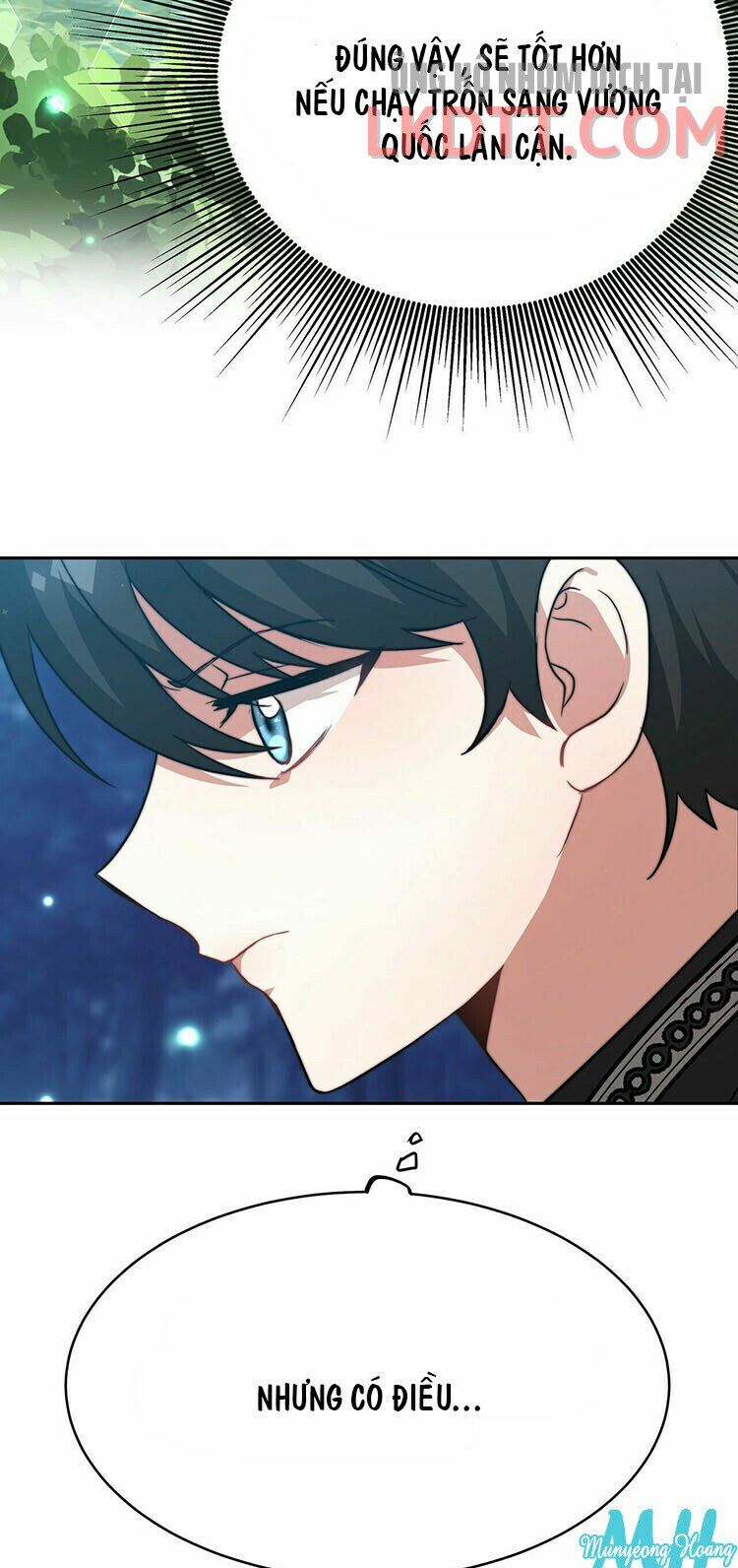 Công chúa bị lãng quên muốn sống trong hòa bình: Chapter 4
