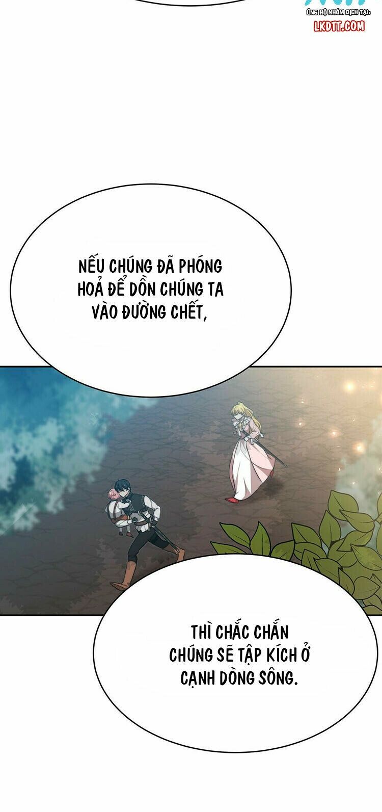Công chúa bị lãng quên muốn sống trong hòa bình: Chapter 4