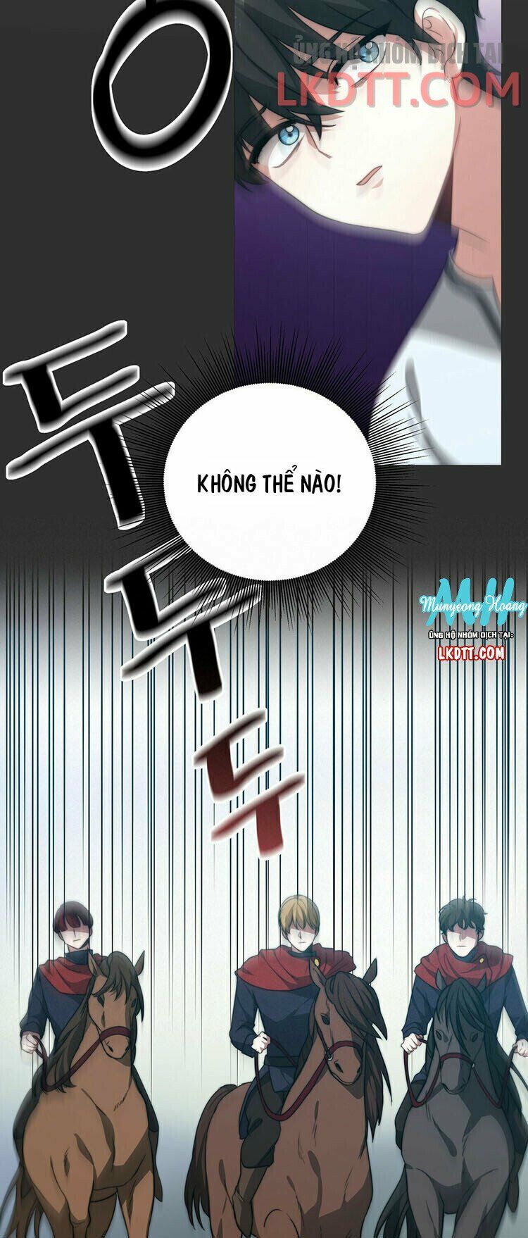 Công chúa bị lãng quên muốn sống trong hòa bình: Chapter 4
