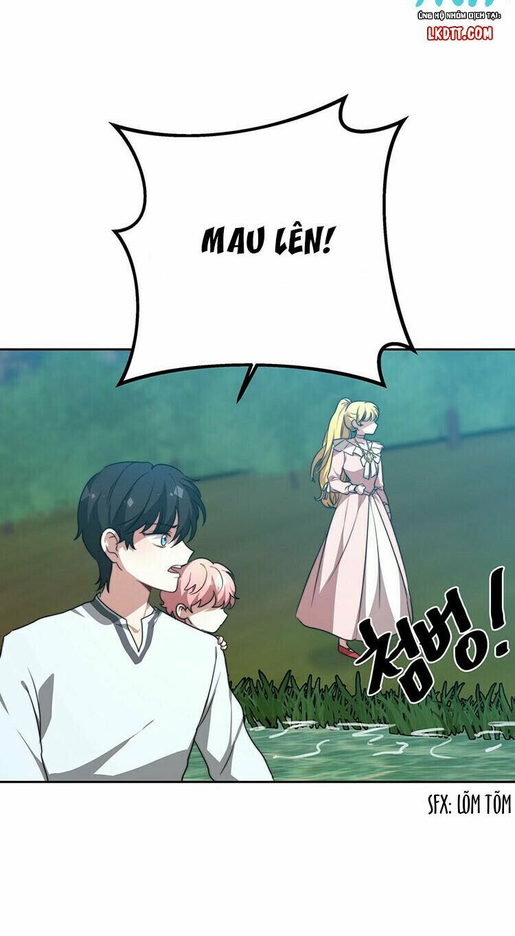 Công chúa bị lãng quên muốn sống trong hòa bình: Chapter 4