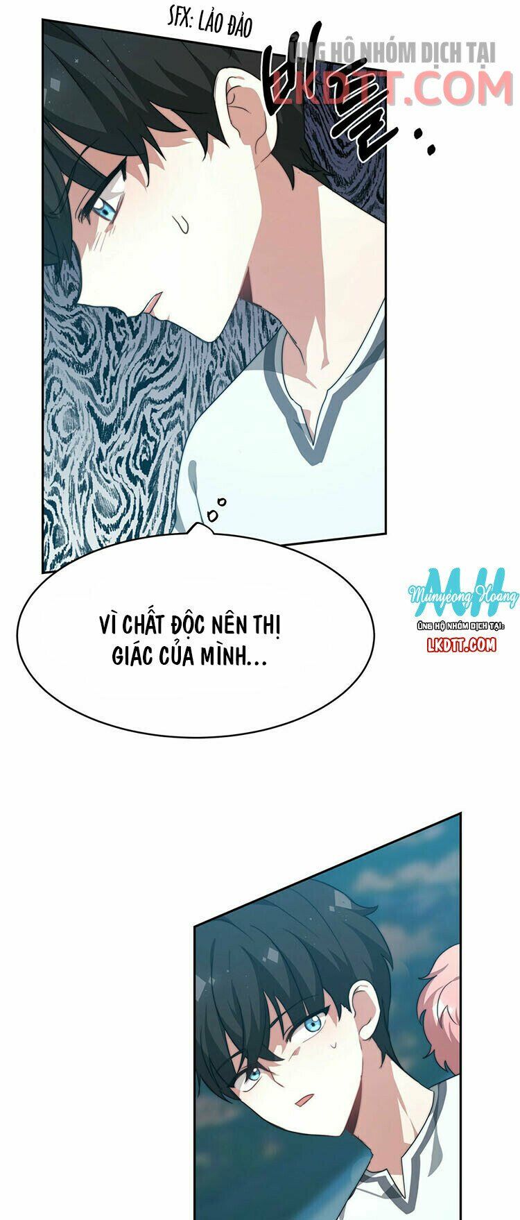Công chúa bị lãng quên muốn sống trong hòa bình: Chapter 4