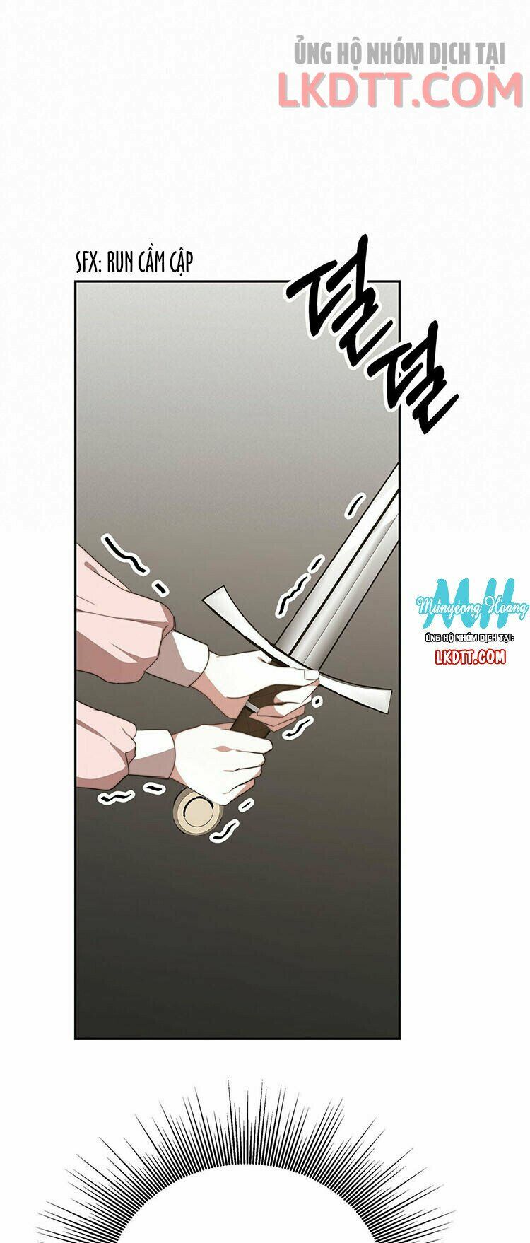 Công chúa bị lãng quên muốn sống trong hòa bình: Chapter 4