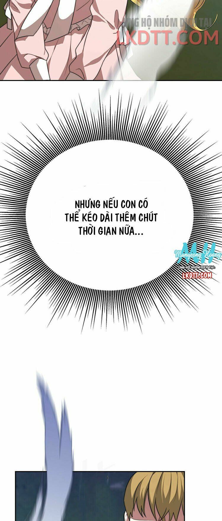 Công chúa bị lãng quên muốn sống trong hòa bình: Chapter 4