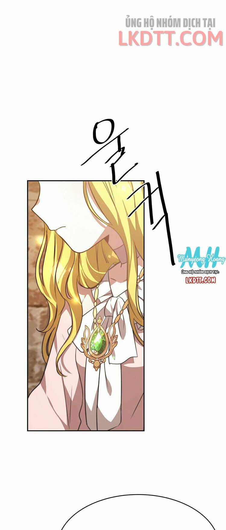 Công chúa bị lãng quên muốn sống trong hòa bình: Chapter 4