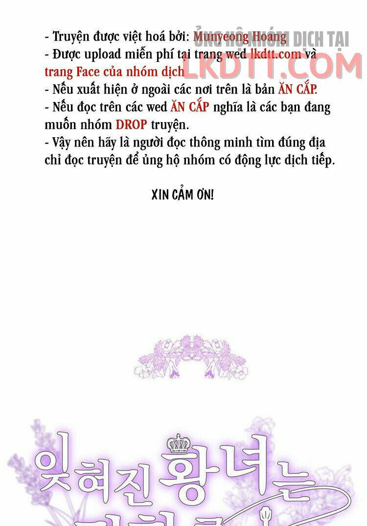 Công chúa bị lãng quên muốn sống trong hòa bình: Chapter 5: _Papa lên sàn