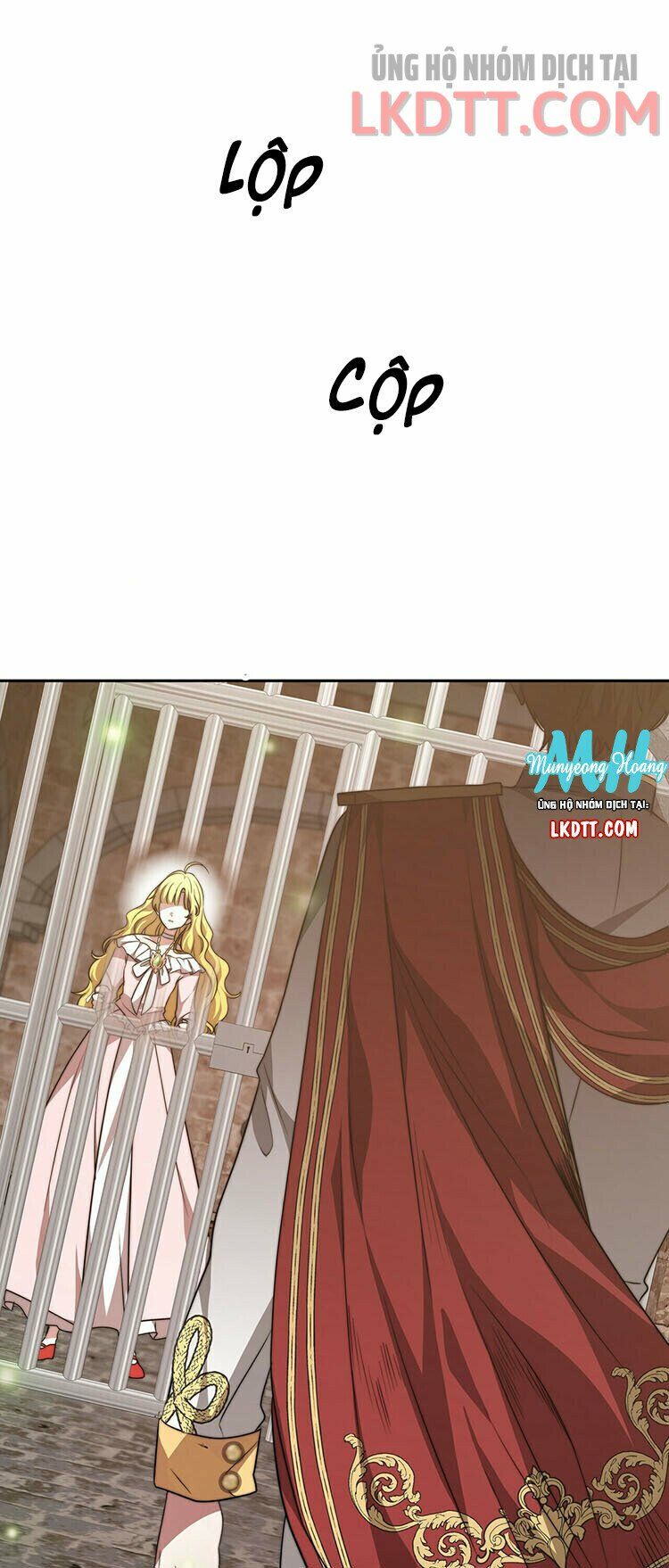 Công chúa bị lãng quên muốn sống trong hòa bình: Chapter 5: _Papa lên sàn