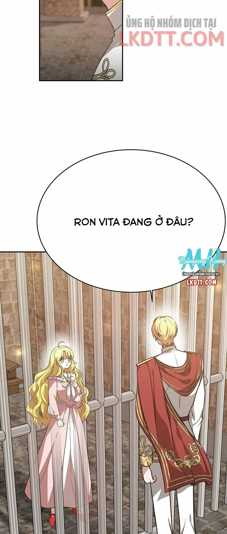 Công chúa bị lãng quên muốn sống trong hòa bình: Chapter 5: _Papa lên sàn