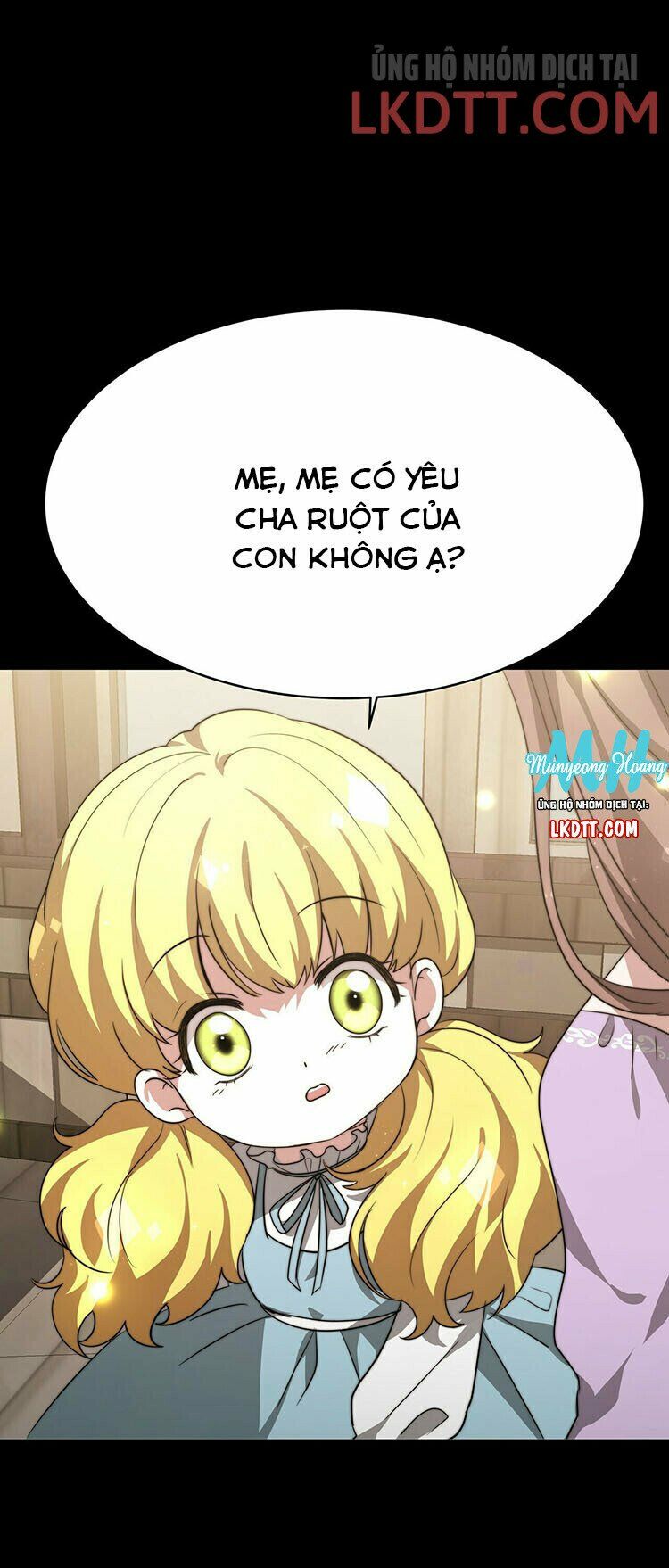 Công chúa bị lãng quên muốn sống trong hòa bình: Chapter 5: _Papa lên sàn