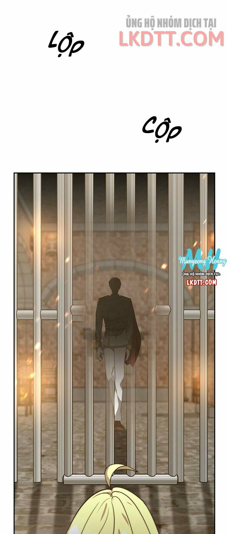 Công chúa bị lãng quên muốn sống trong hòa bình: Chapter 5: _Papa lên sàn