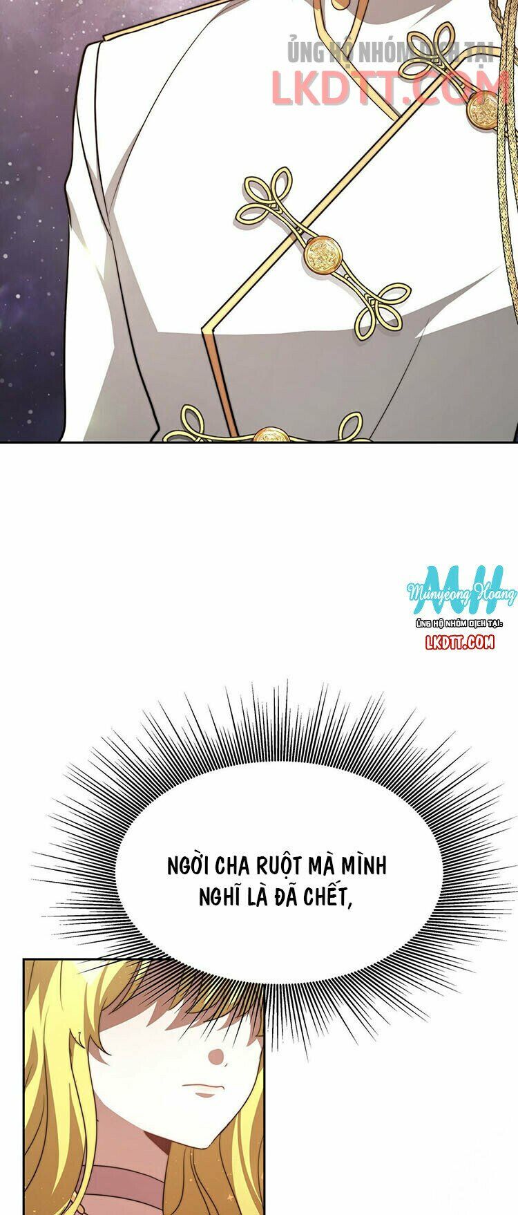 Công chúa bị lãng quên muốn sống trong hòa bình: Chapter 5: _Papa lên sàn