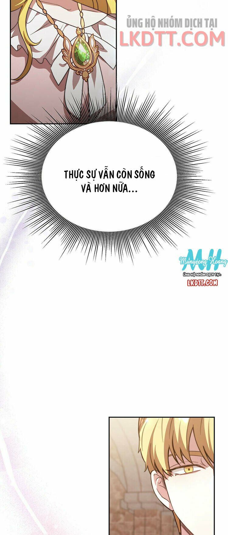 Công chúa bị lãng quên muốn sống trong hòa bình: Chapter 5: _Papa lên sàn