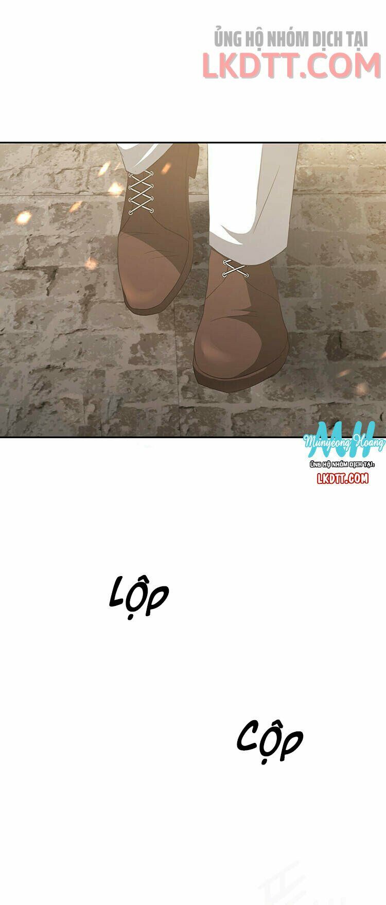 Công chúa bị lãng quên muốn sống trong hòa bình: Chapter 5: _Papa lên sàn