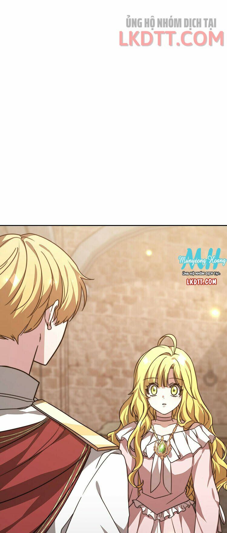 Công chúa bị lãng quên muốn sống trong hòa bình: Chapter 5: _Papa lên sàn