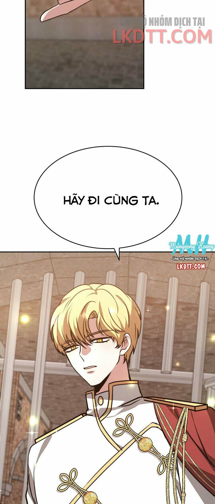 Công chúa bị lãng quên muốn sống trong hòa bình: Chapter 5: _Papa lên sàn