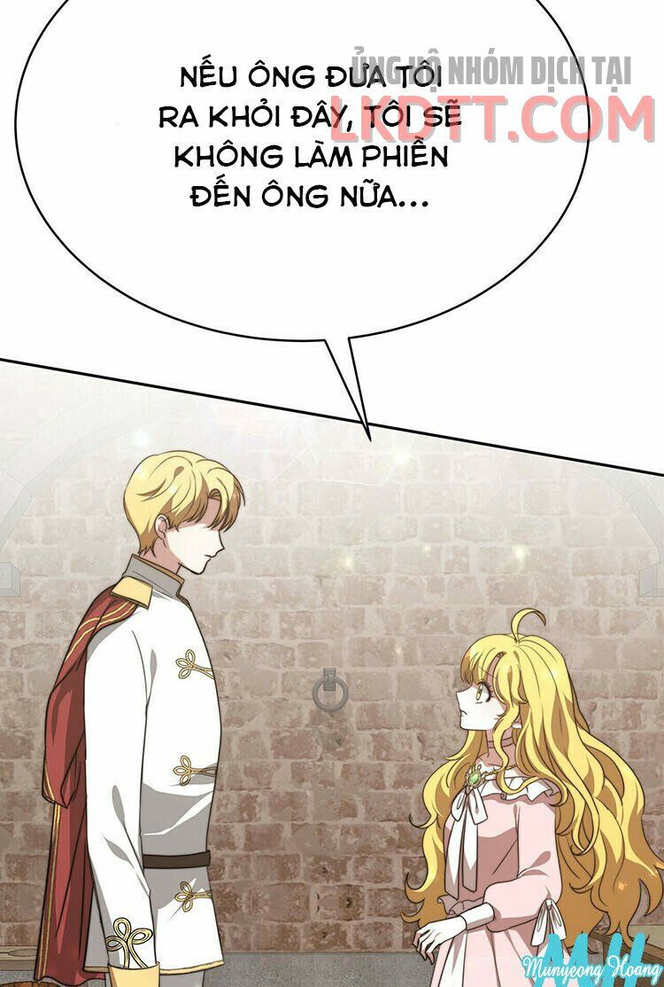 Công chúa bị lãng quên muốn sống trong hòa bình: Chapter 6