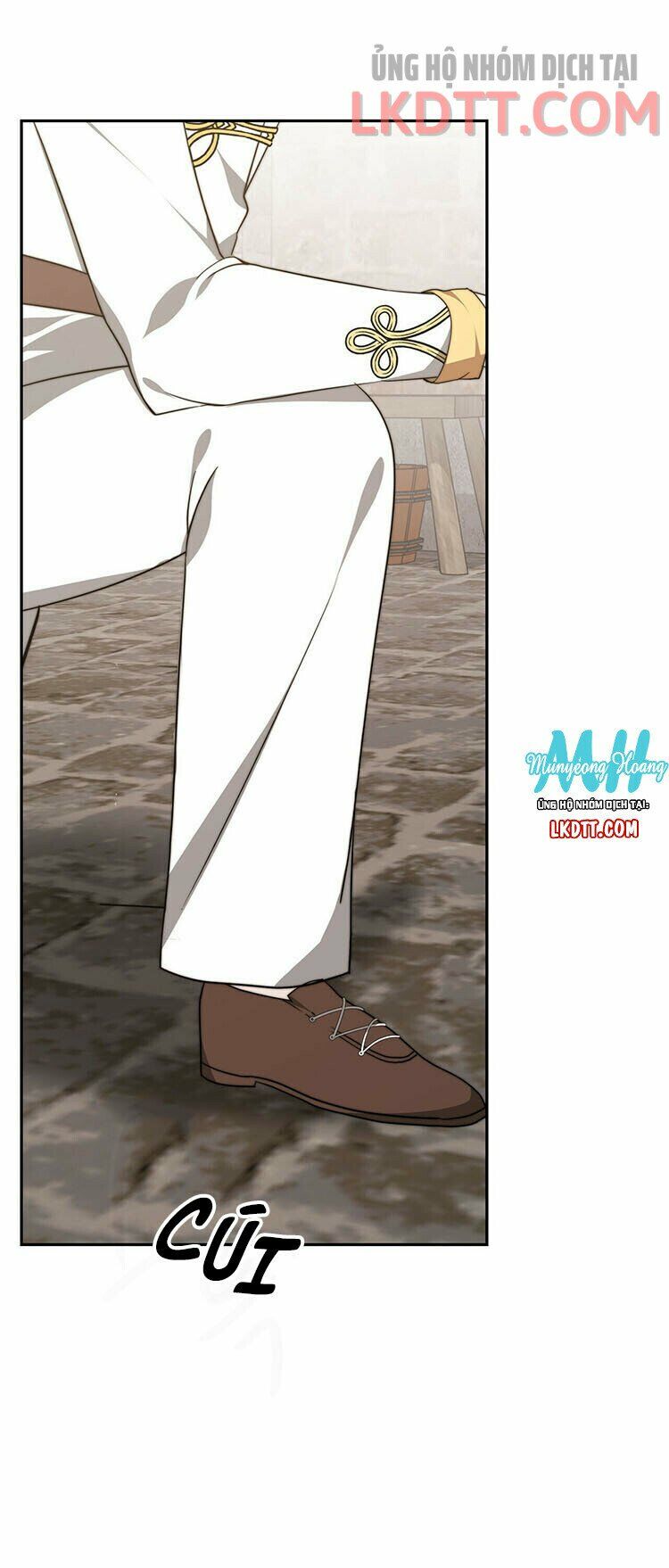 Công chúa bị lãng quên muốn sống trong hòa bình: Chapter 6