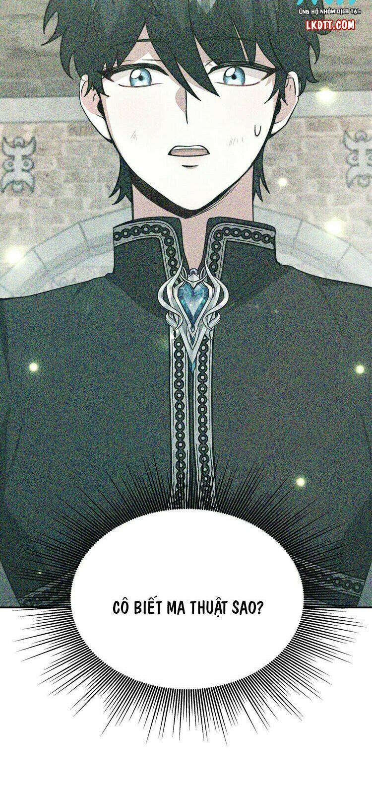 Công chúa bị lãng quên muốn sống trong hòa bình: Chapter 6