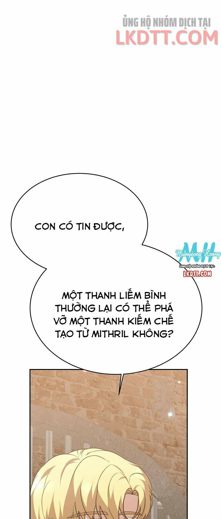 Công chúa bị lãng quên muốn sống trong hòa bình: Chapter 6