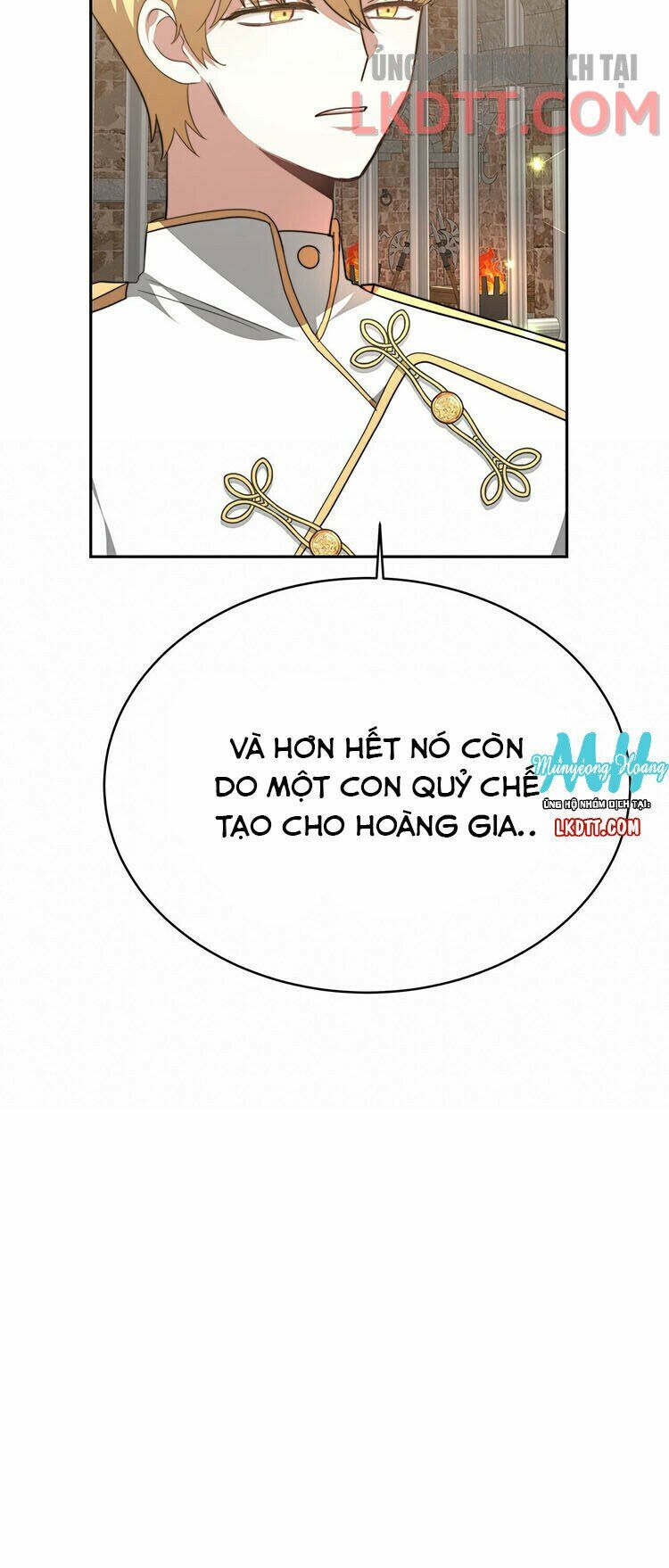 Công chúa bị lãng quên muốn sống trong hòa bình: Chapter 6