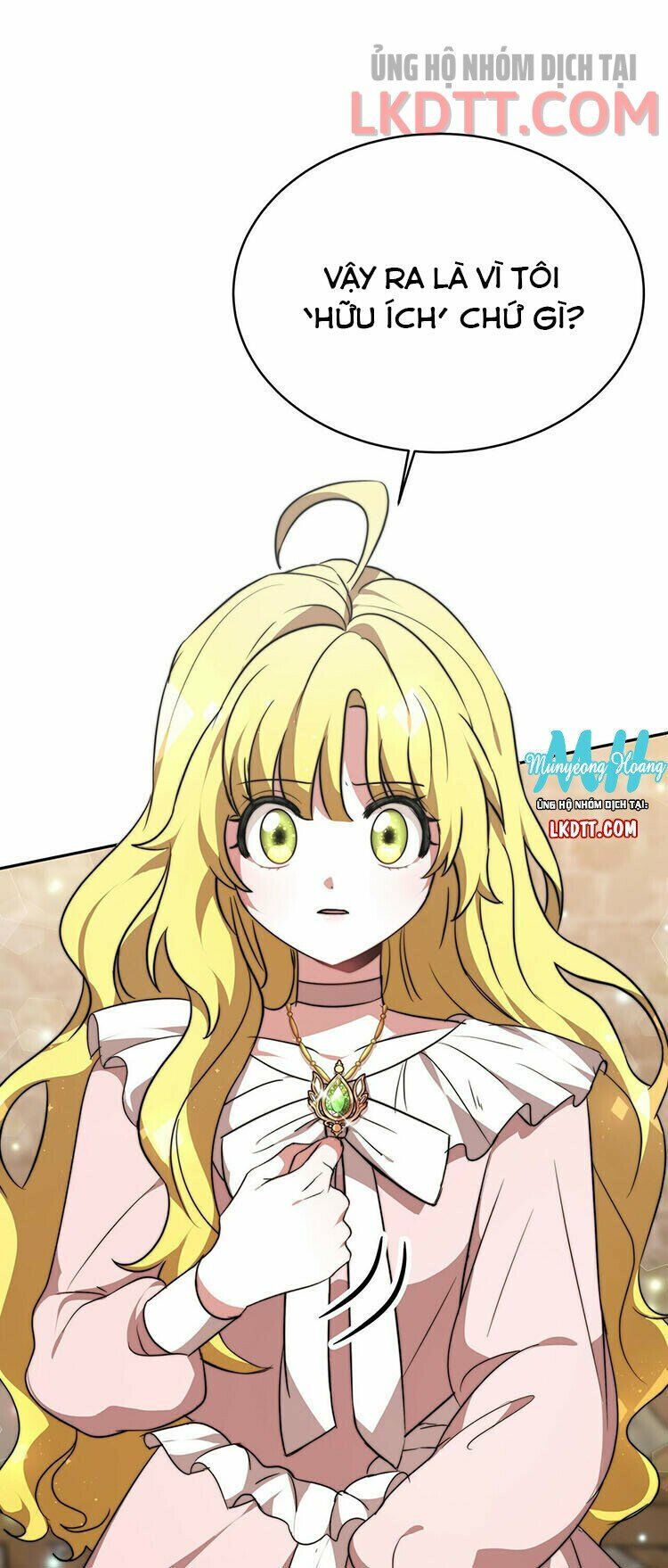 Công chúa bị lãng quên muốn sống trong hòa bình: Chapter 6