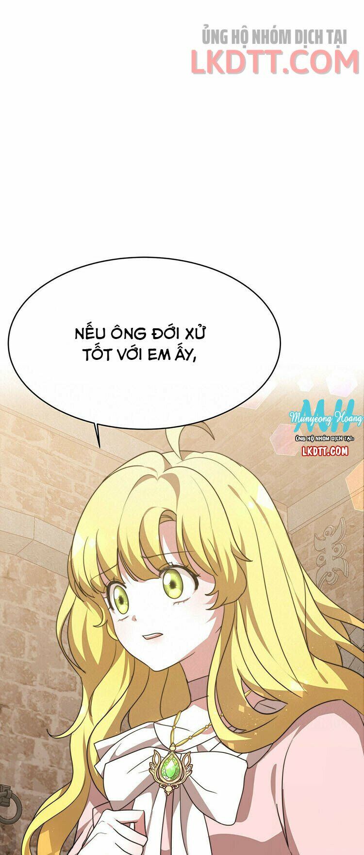 Công chúa bị lãng quên muốn sống trong hòa bình: Chapter 6