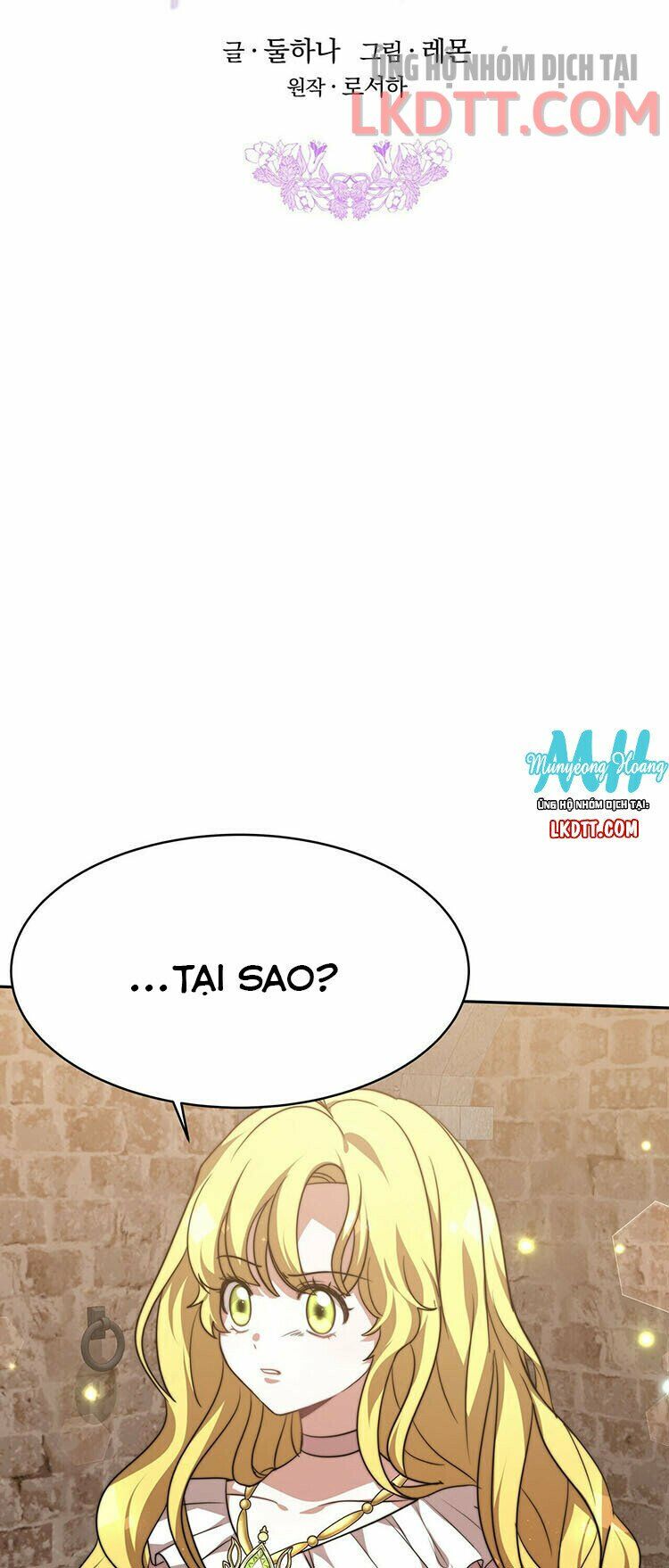Công chúa bị lãng quên muốn sống trong hòa bình: Chapter 6