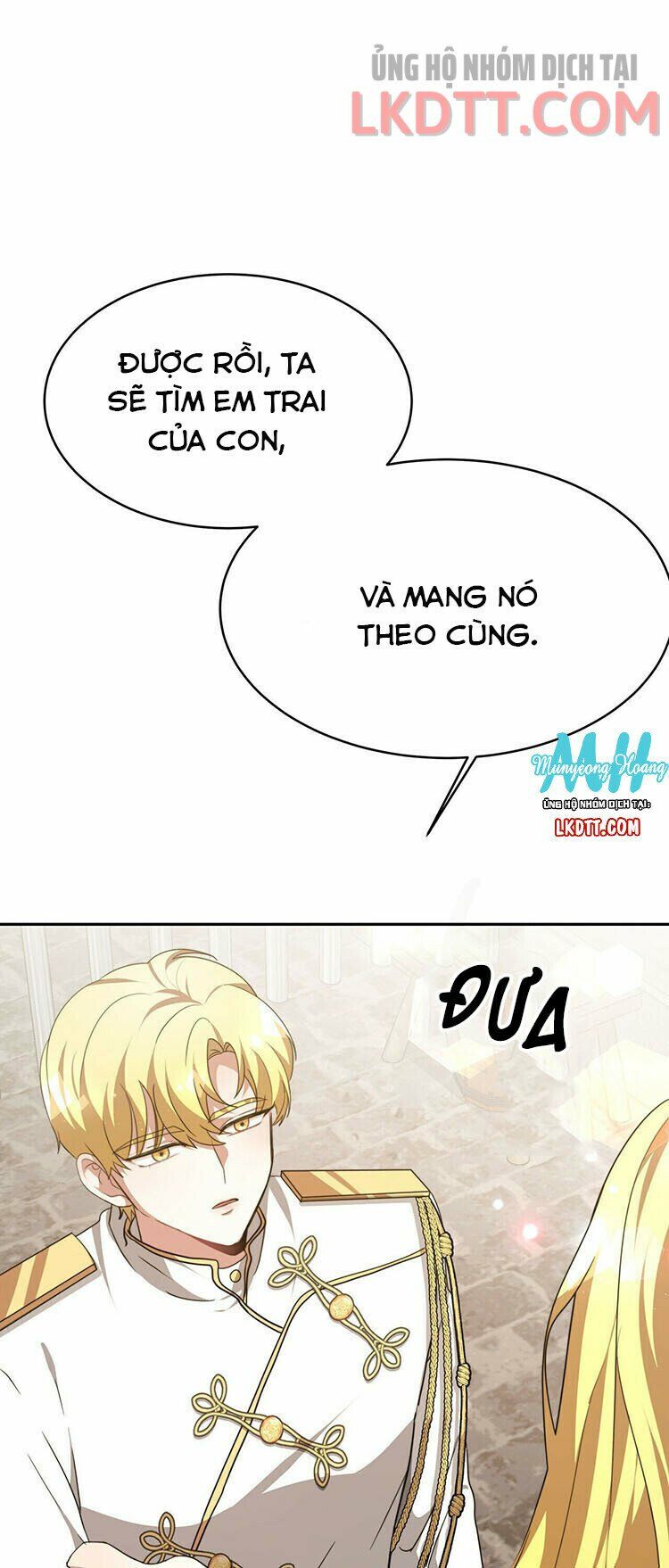 Công chúa bị lãng quên muốn sống trong hòa bình: Chapter 6