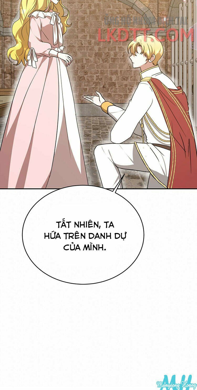 Công chúa bị lãng quên muốn sống trong hòa bình: Chapter 6