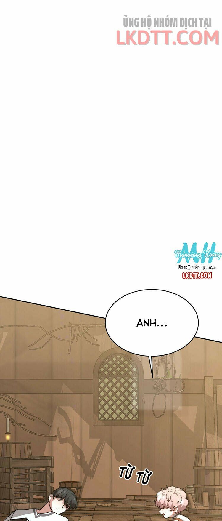 Công chúa bị lãng quên muốn sống trong hòa bình: Chapter 6