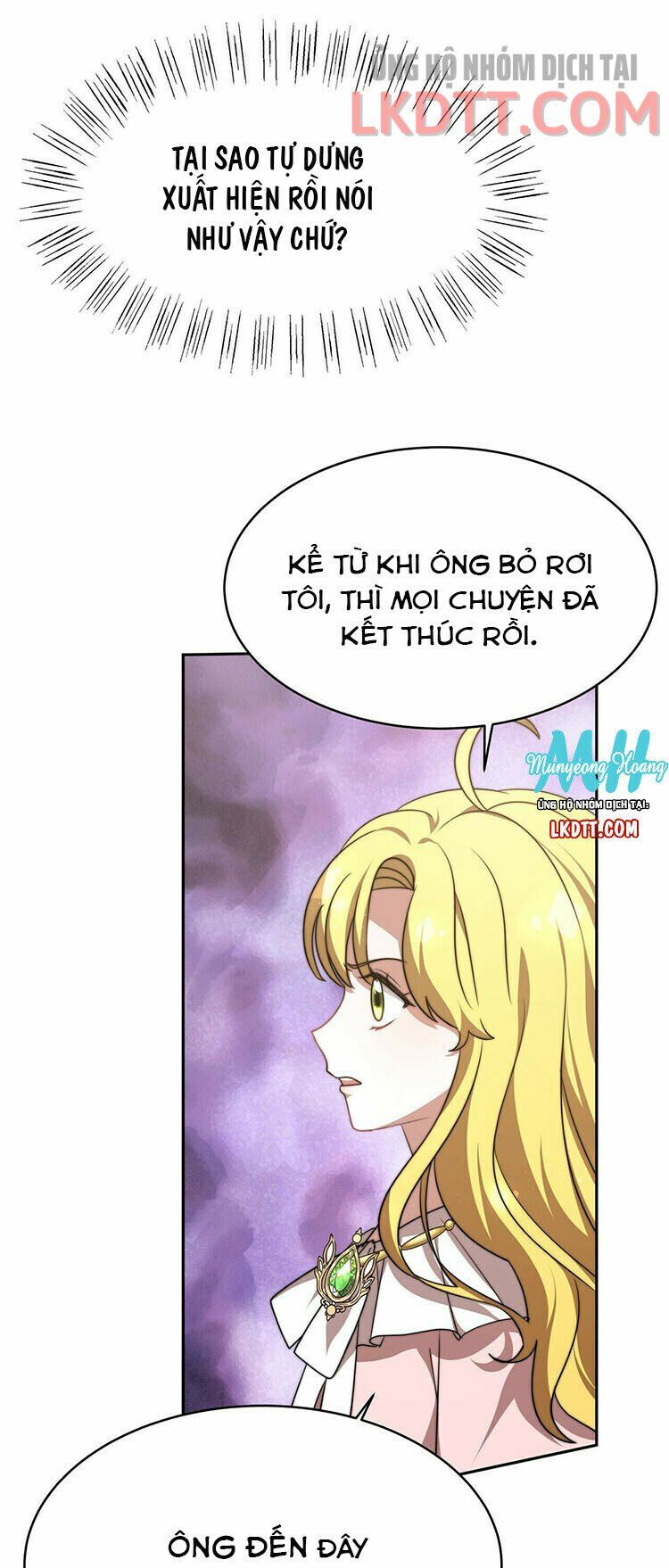 Công chúa bị lãng quên muốn sống trong hòa bình: Chapter 6