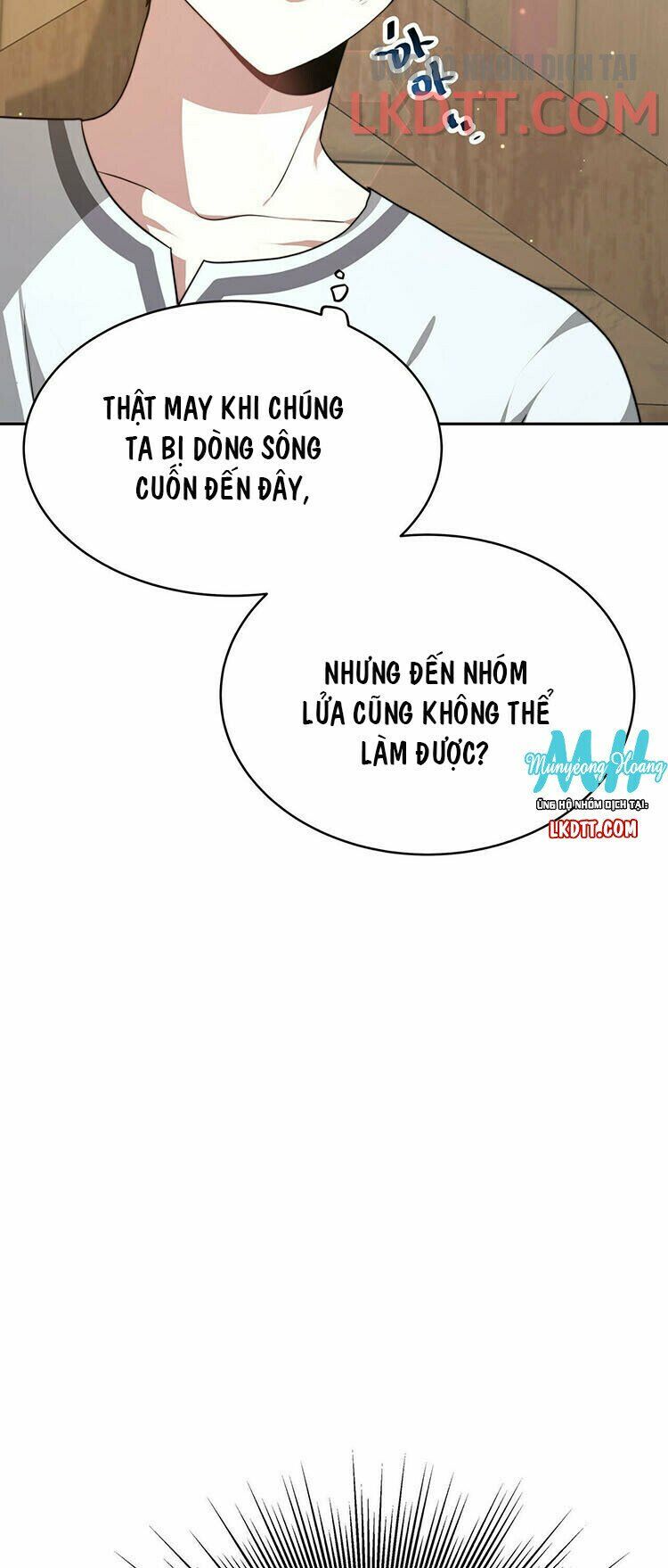Công chúa bị lãng quên muốn sống trong hòa bình: Chapter 6