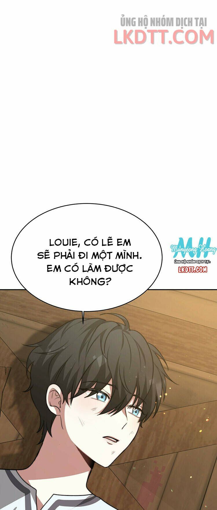 Công chúa bị lãng quên muốn sống trong hòa bình: Chapter 6