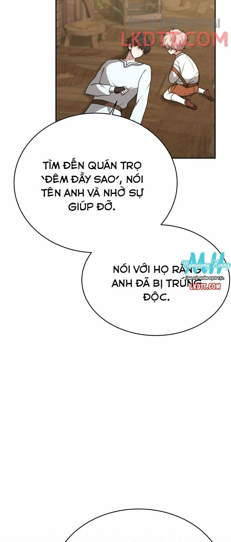Công chúa bị lãng quên muốn sống trong hòa bình: Chapter 6