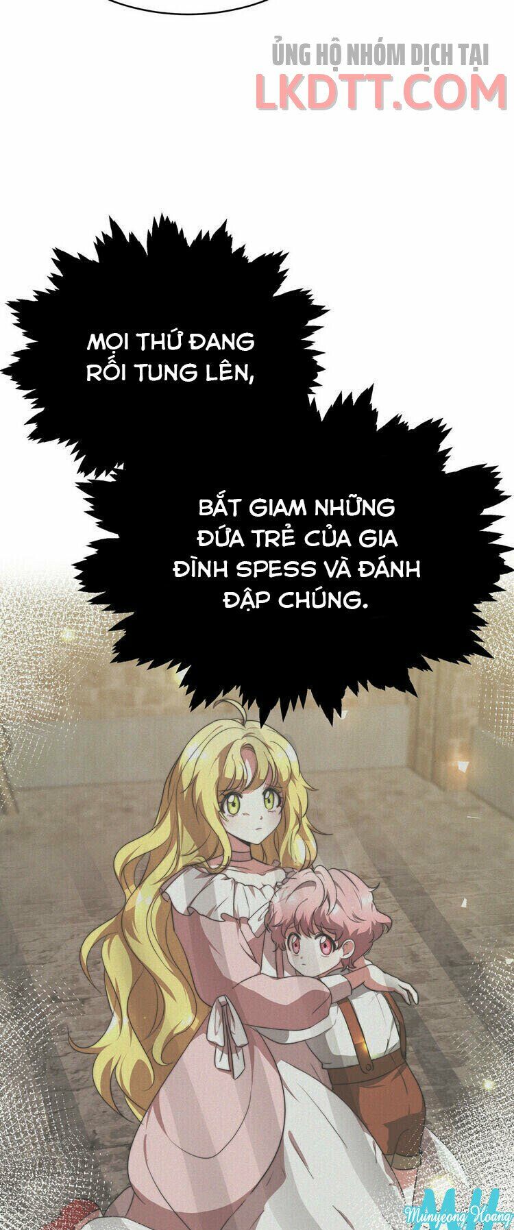 Công chúa bị lãng quên muốn sống trong hòa bình: Chapter 7