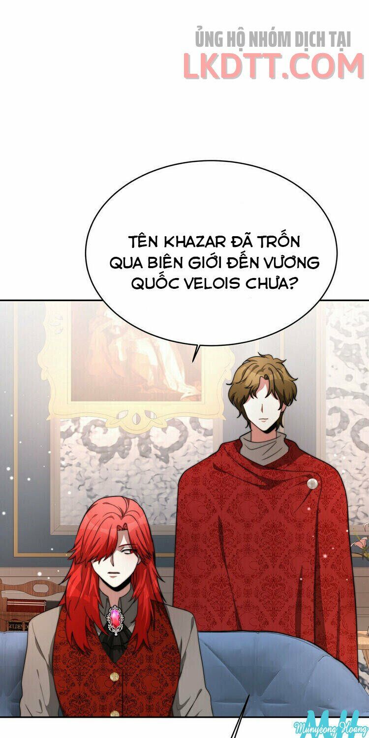 Công chúa bị lãng quên muốn sống trong hòa bình: Chapter 7