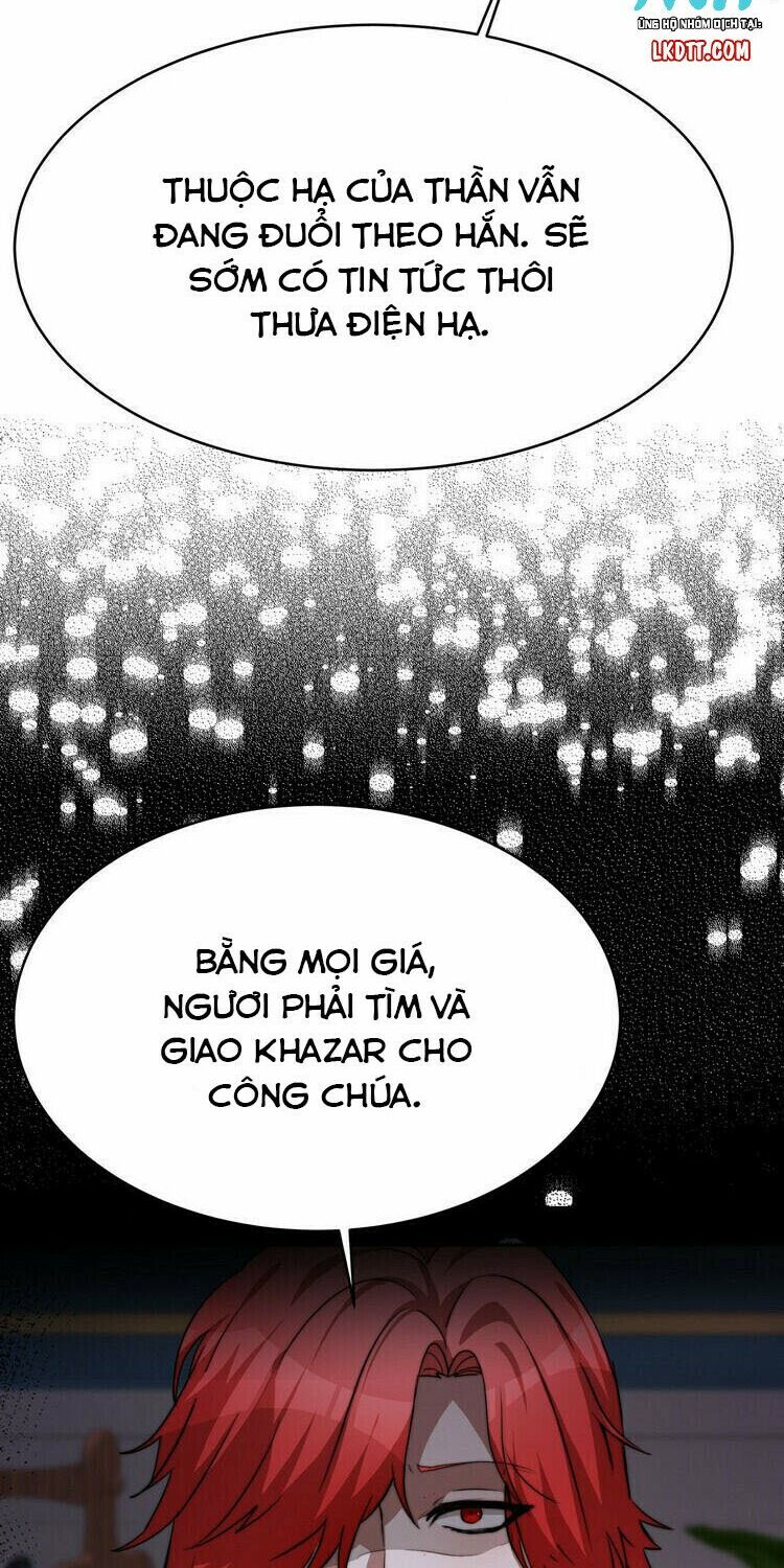 Công chúa bị lãng quên muốn sống trong hòa bình: Chapter 7