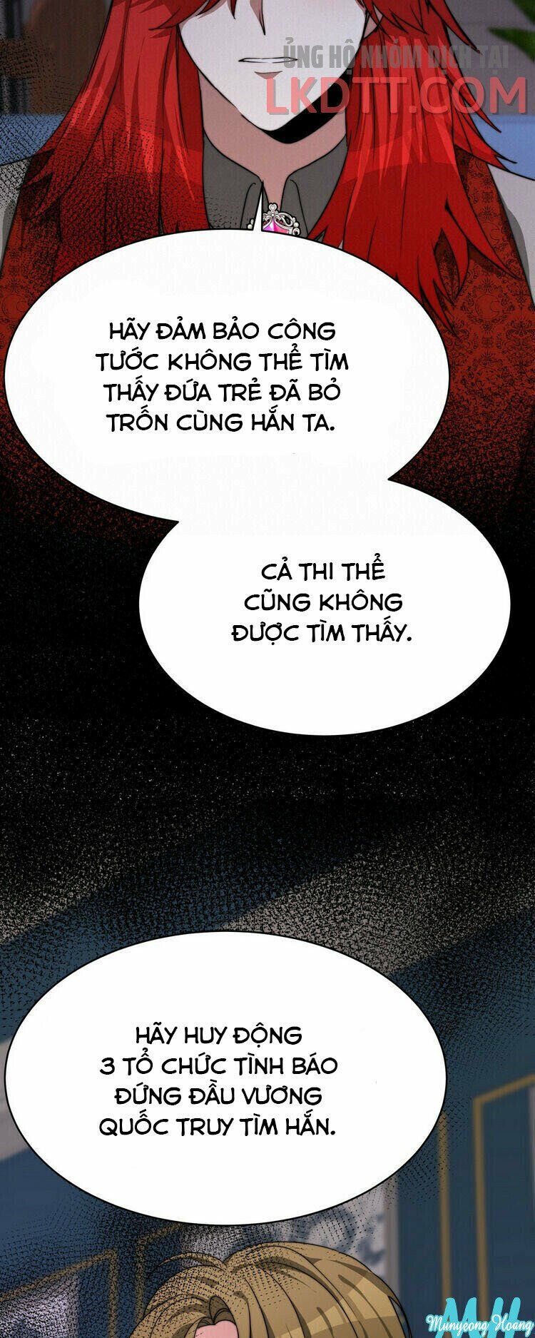 Công chúa bị lãng quên muốn sống trong hòa bình: Chapter 7