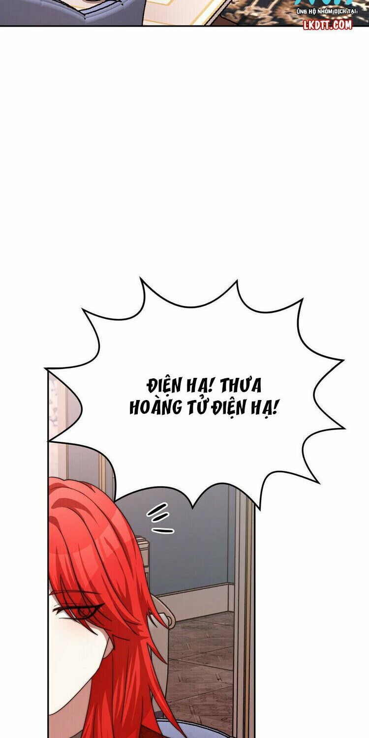 Công chúa bị lãng quên muốn sống trong hòa bình: Chapter 7