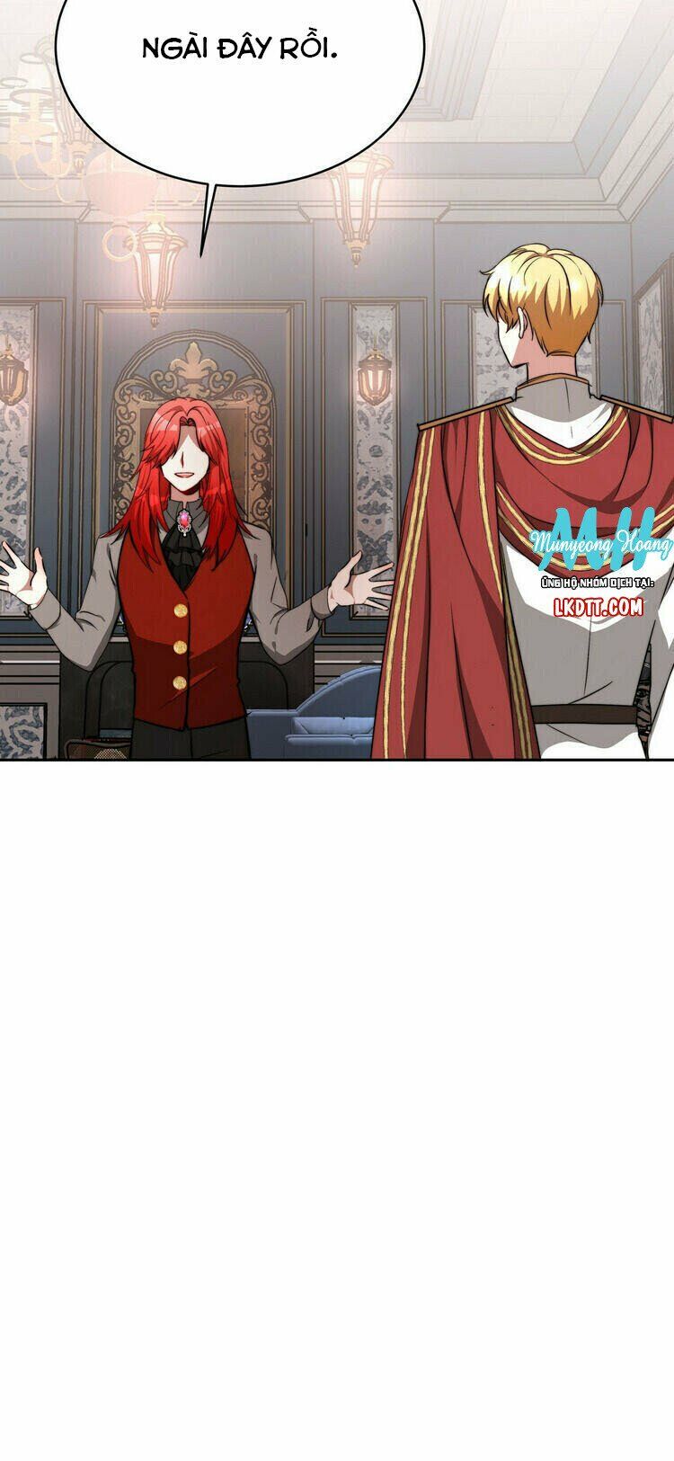Công chúa bị lãng quên muốn sống trong hòa bình: Chapter 7